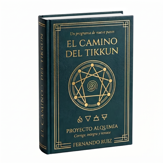 El Camino del Tikkun